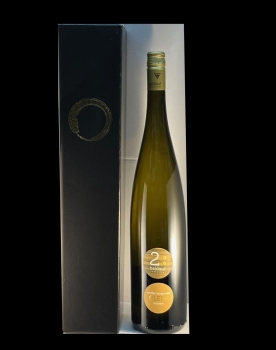 MAGNUM 1,5 l CLEES Weißer Burgunder trocken - Bio -